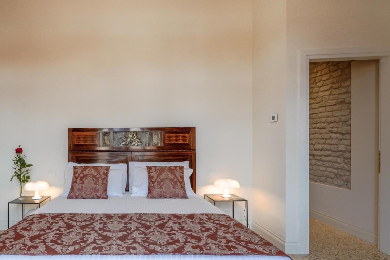 Ca' Longo Palace Damasco Venesia Bagian luar foto