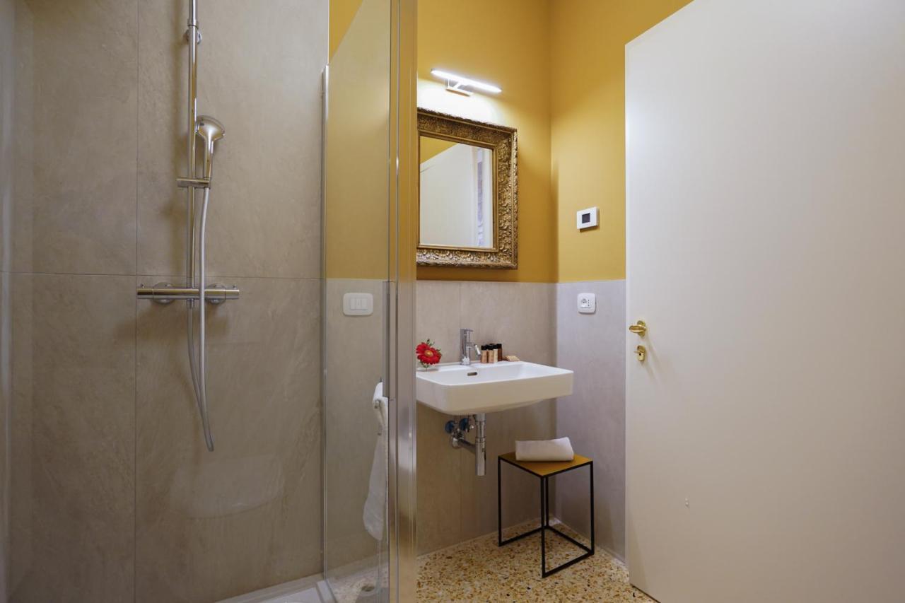 Ca' Longo Palace Damasco Venesia Bagian luar foto